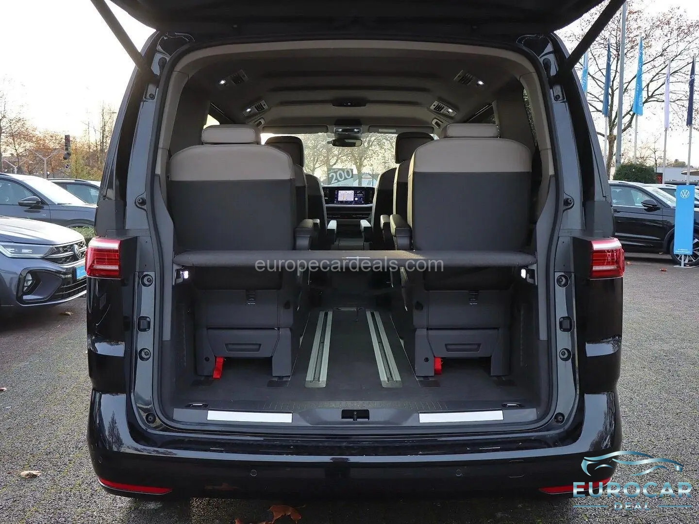Volkswagen T7 Multivan