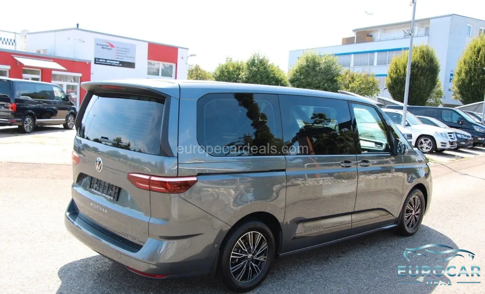 Volkswagen T7 Multivan