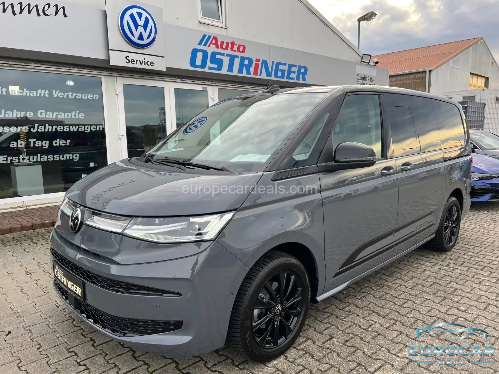 Volkswagen T7 Multivan