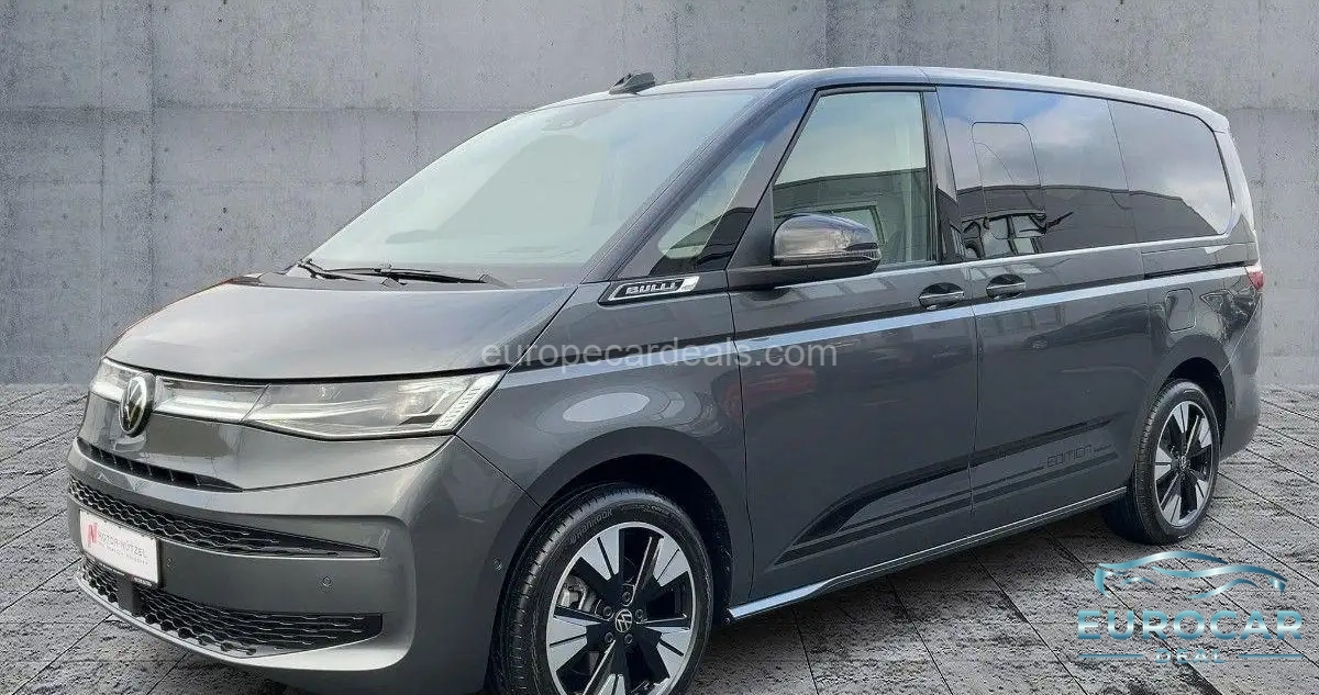 Volkswagen T7 Multivan