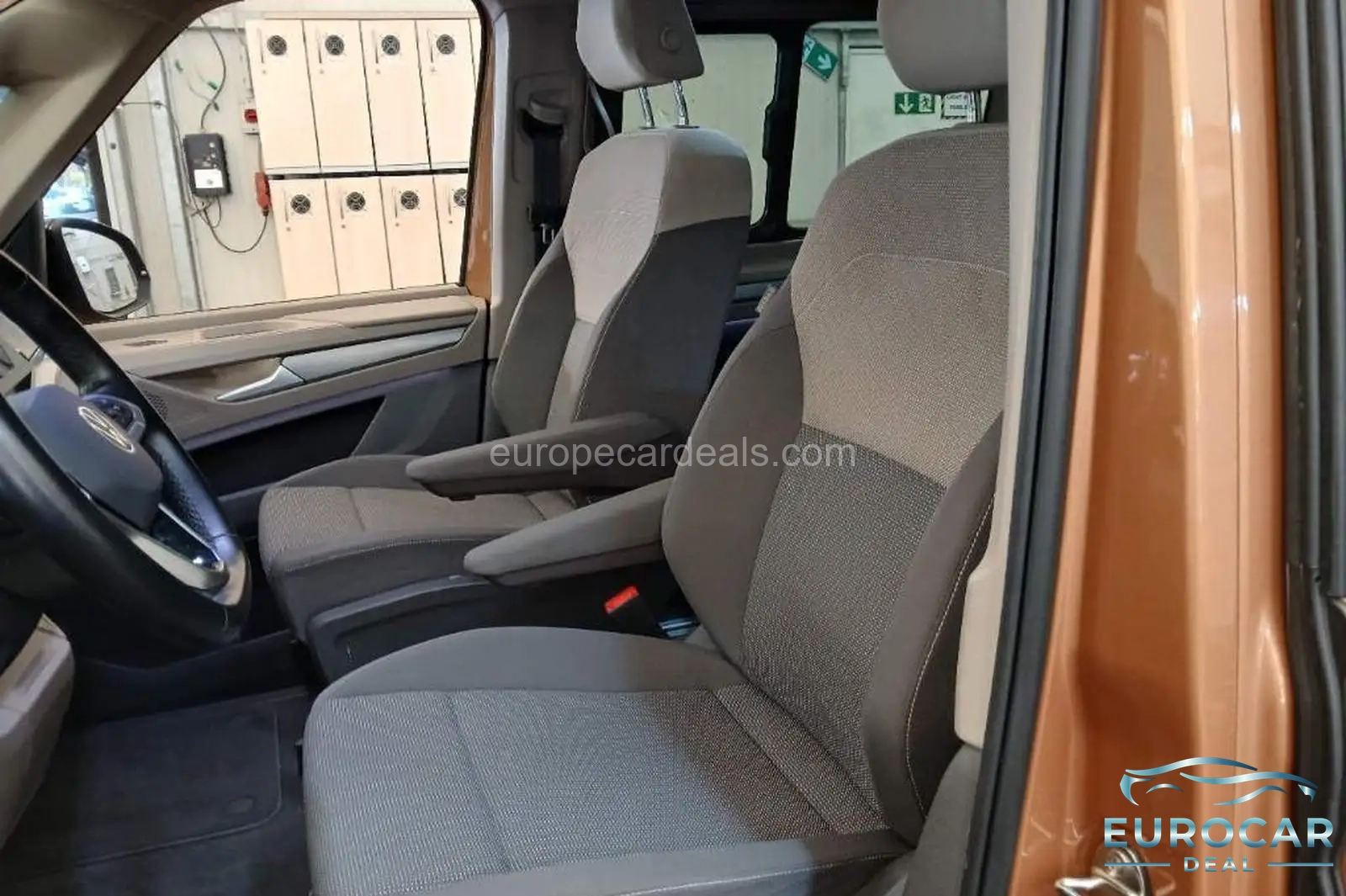 Volkswagen T7 Multivan