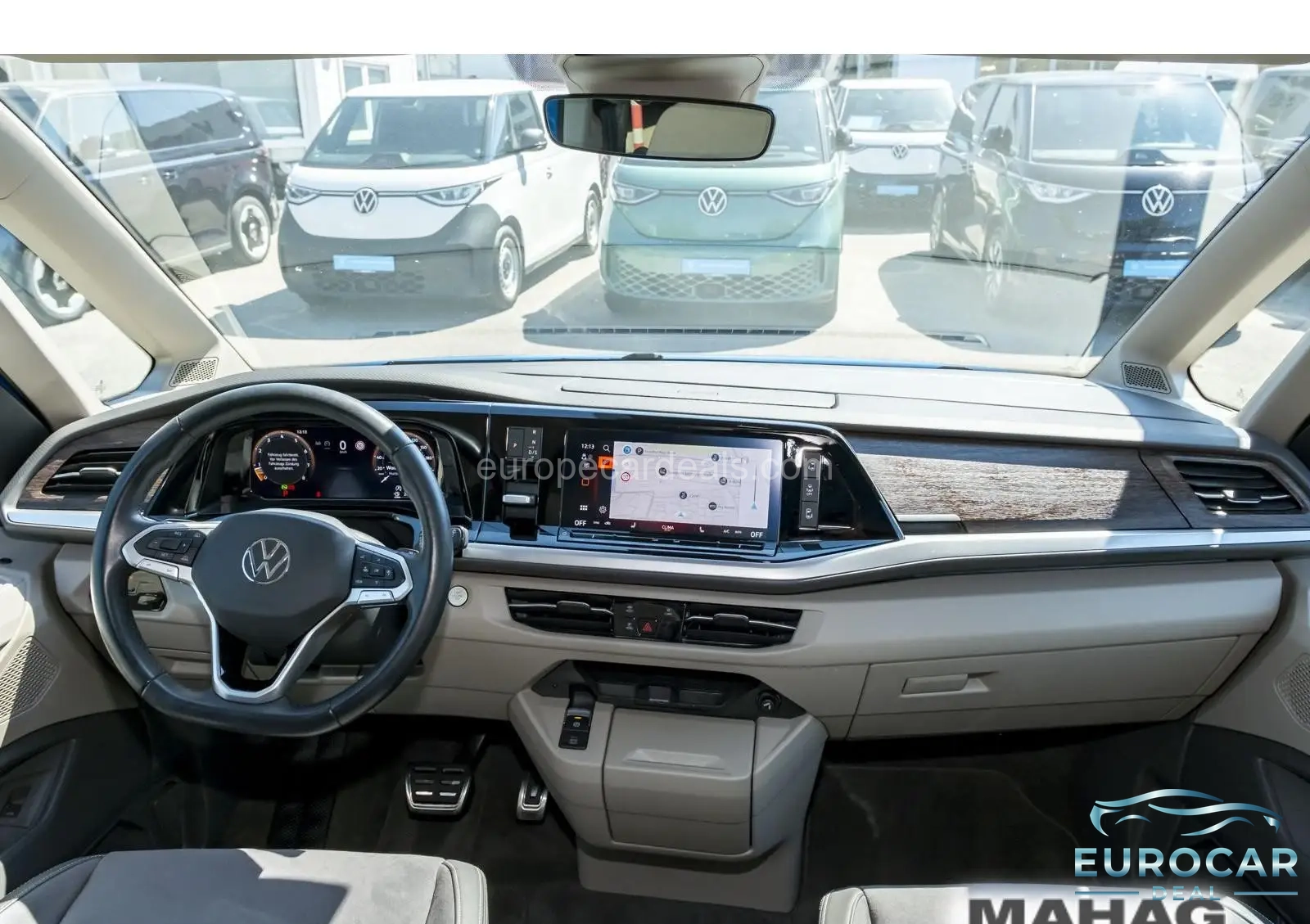 Volkswagen T7 Multivan