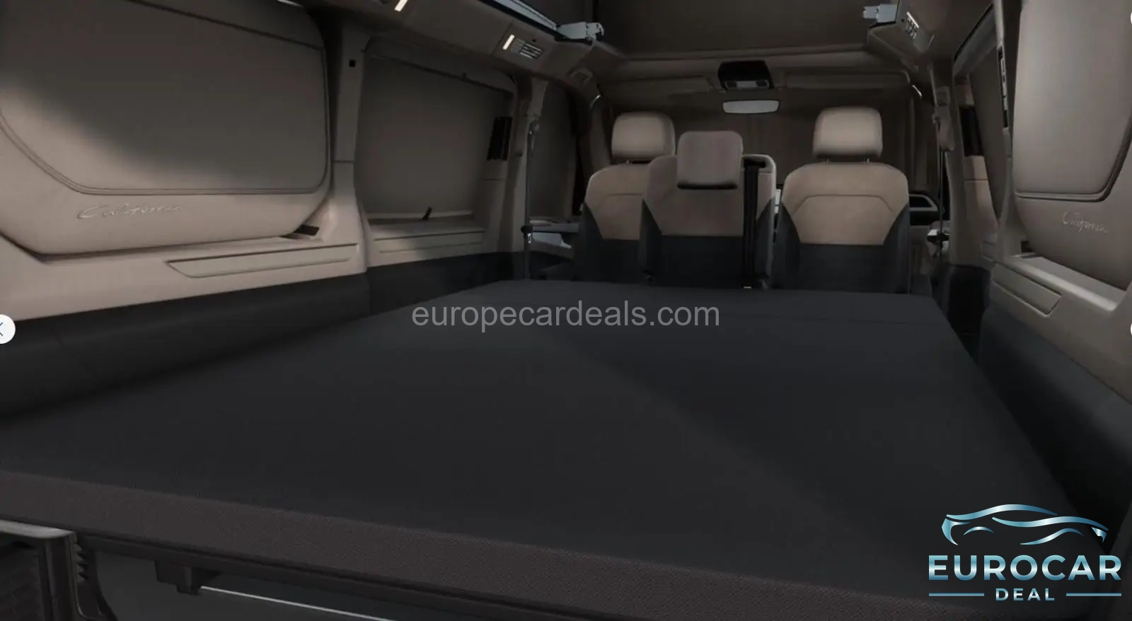 Volkswagen T7 California