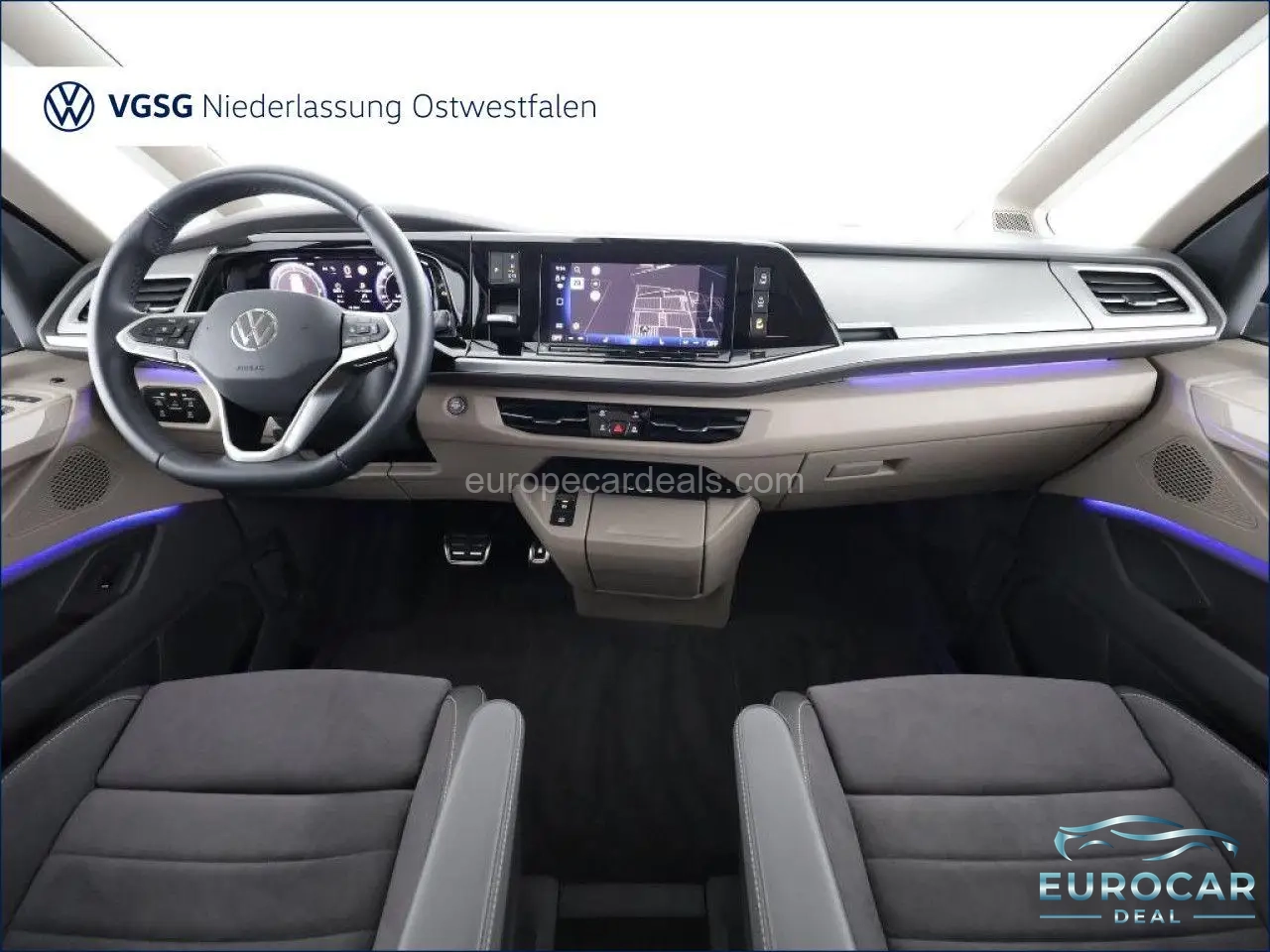 Volkswagen T7 Multivan