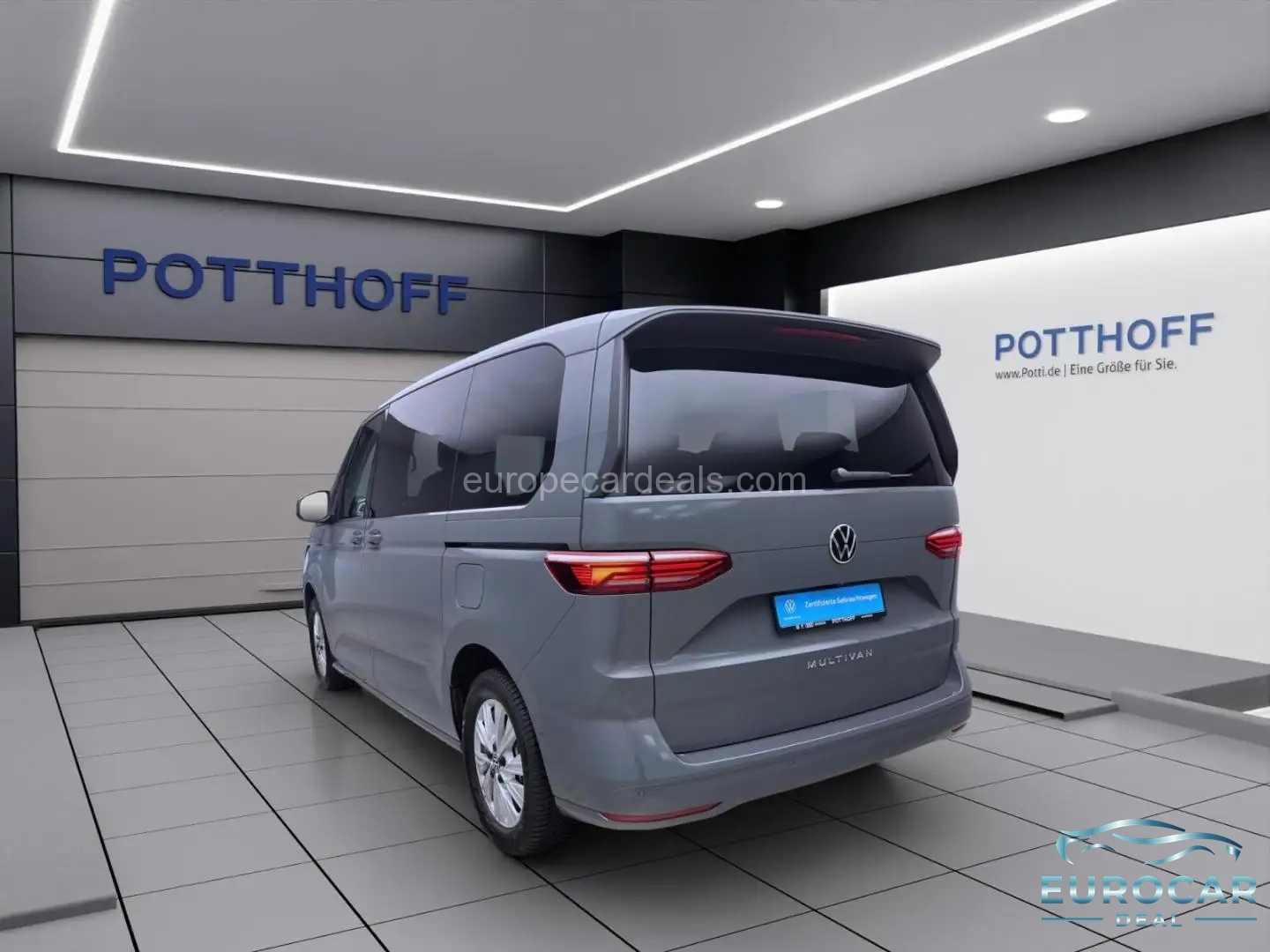 Volkswagen T7 Multivan