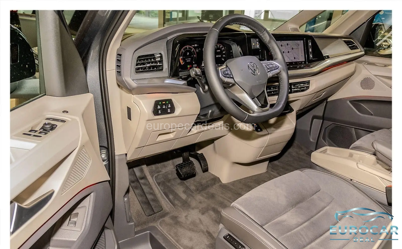 Volkswagen T7 Multivan