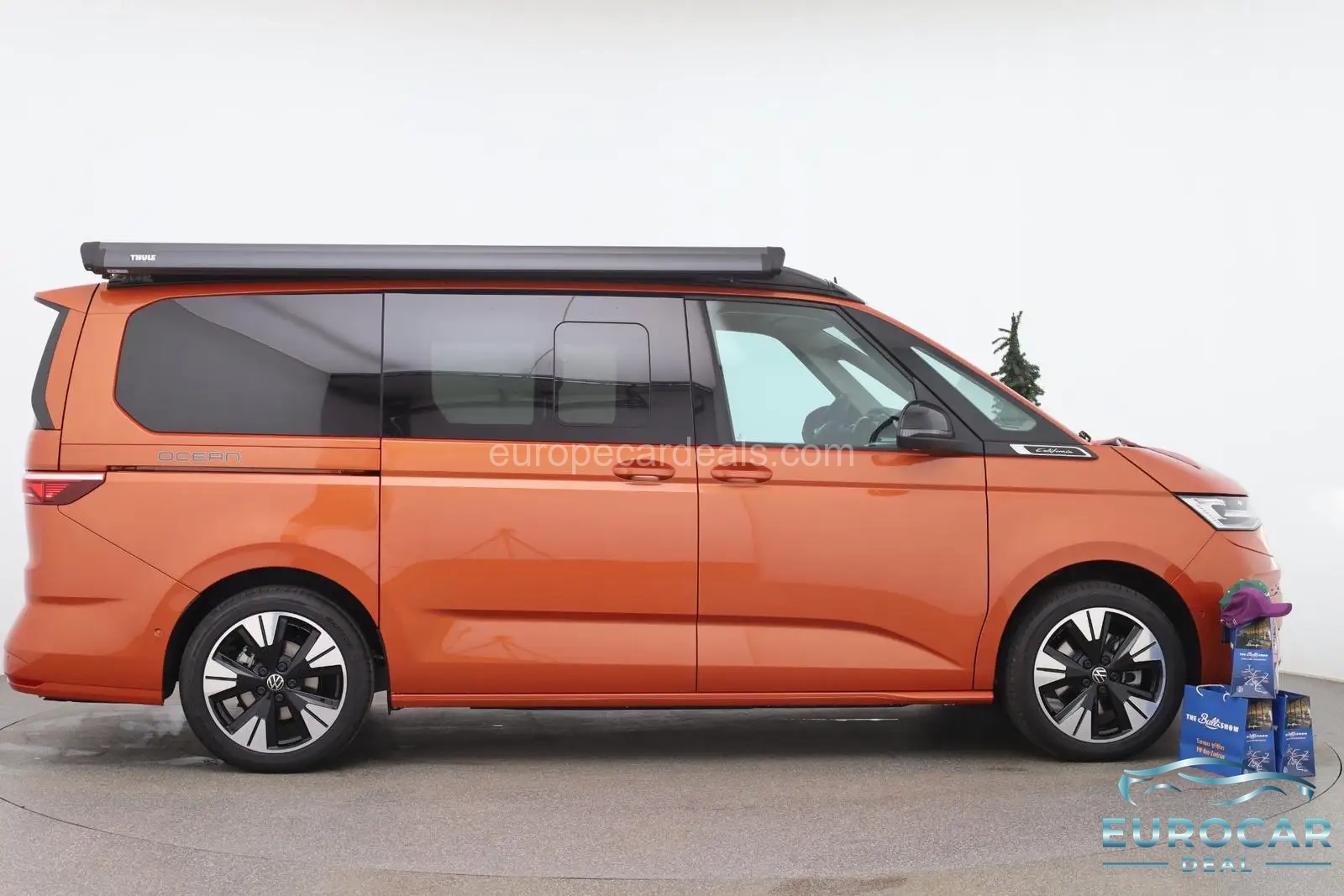 Volkswagen T7 California