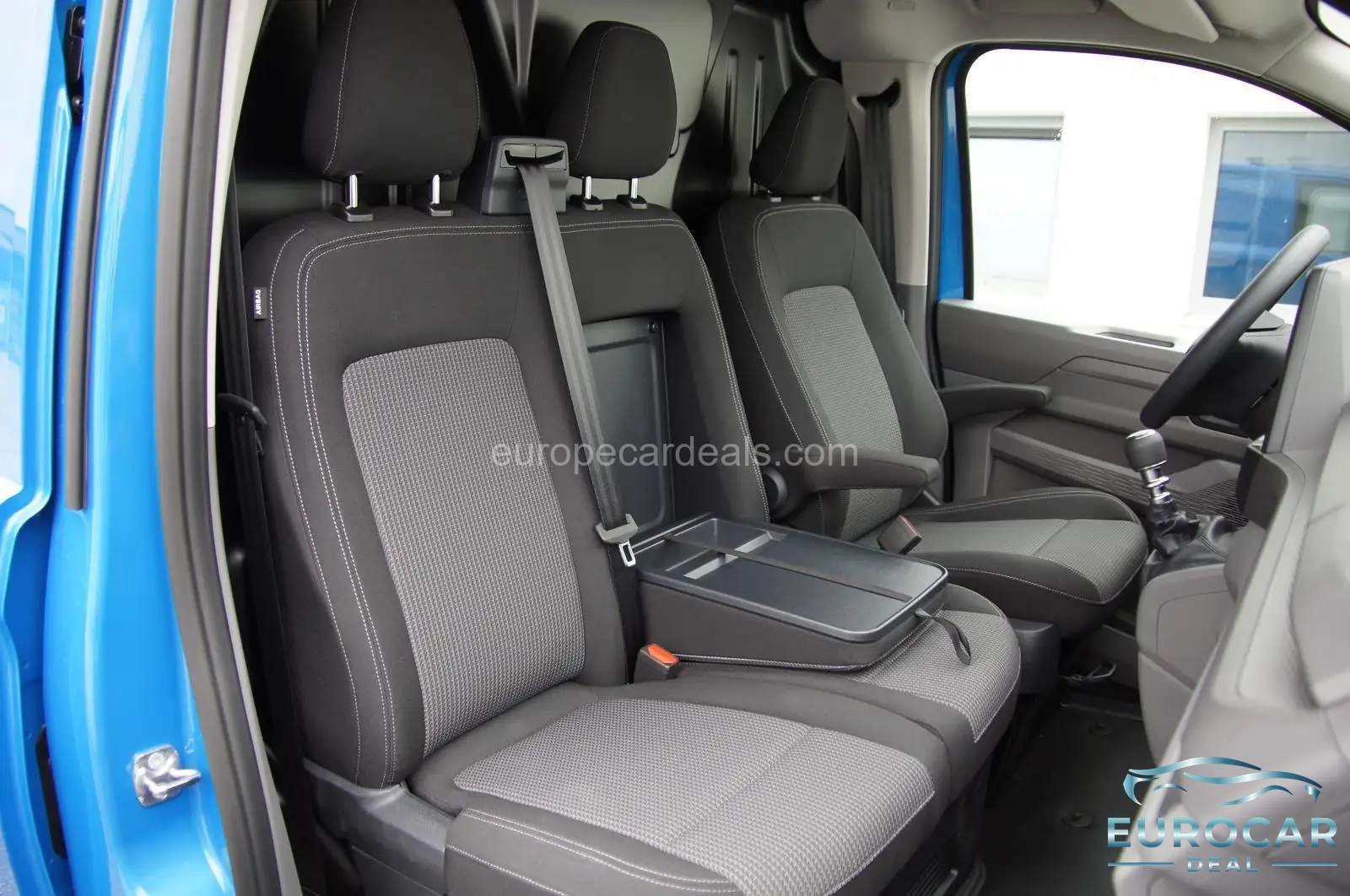 Volkswagen T7 Transporter