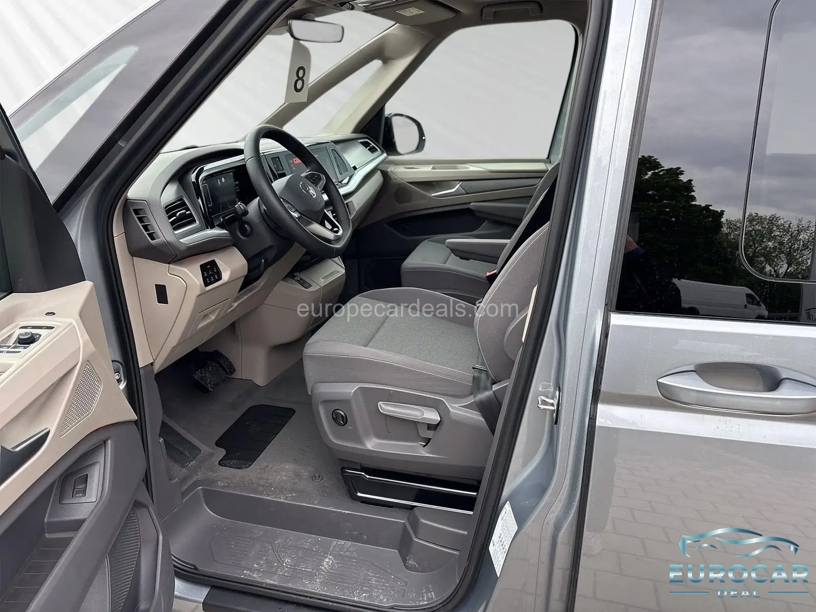 Volkswagen T7 Multivan