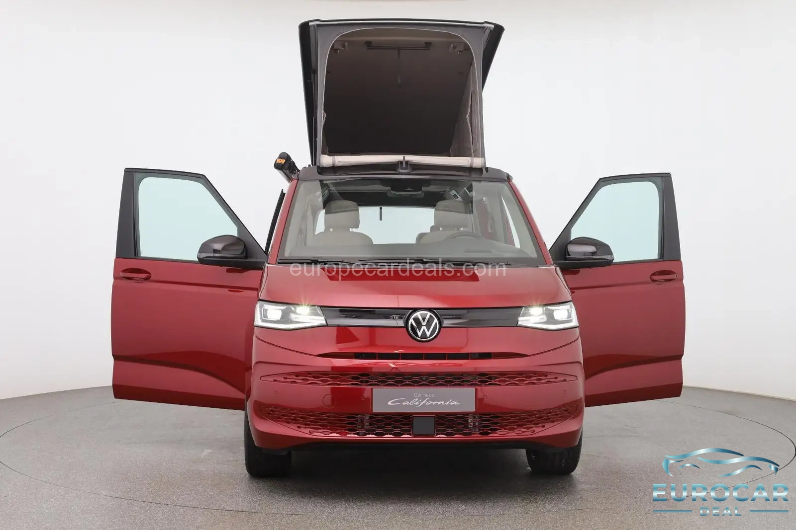 Volkswagen T7 California