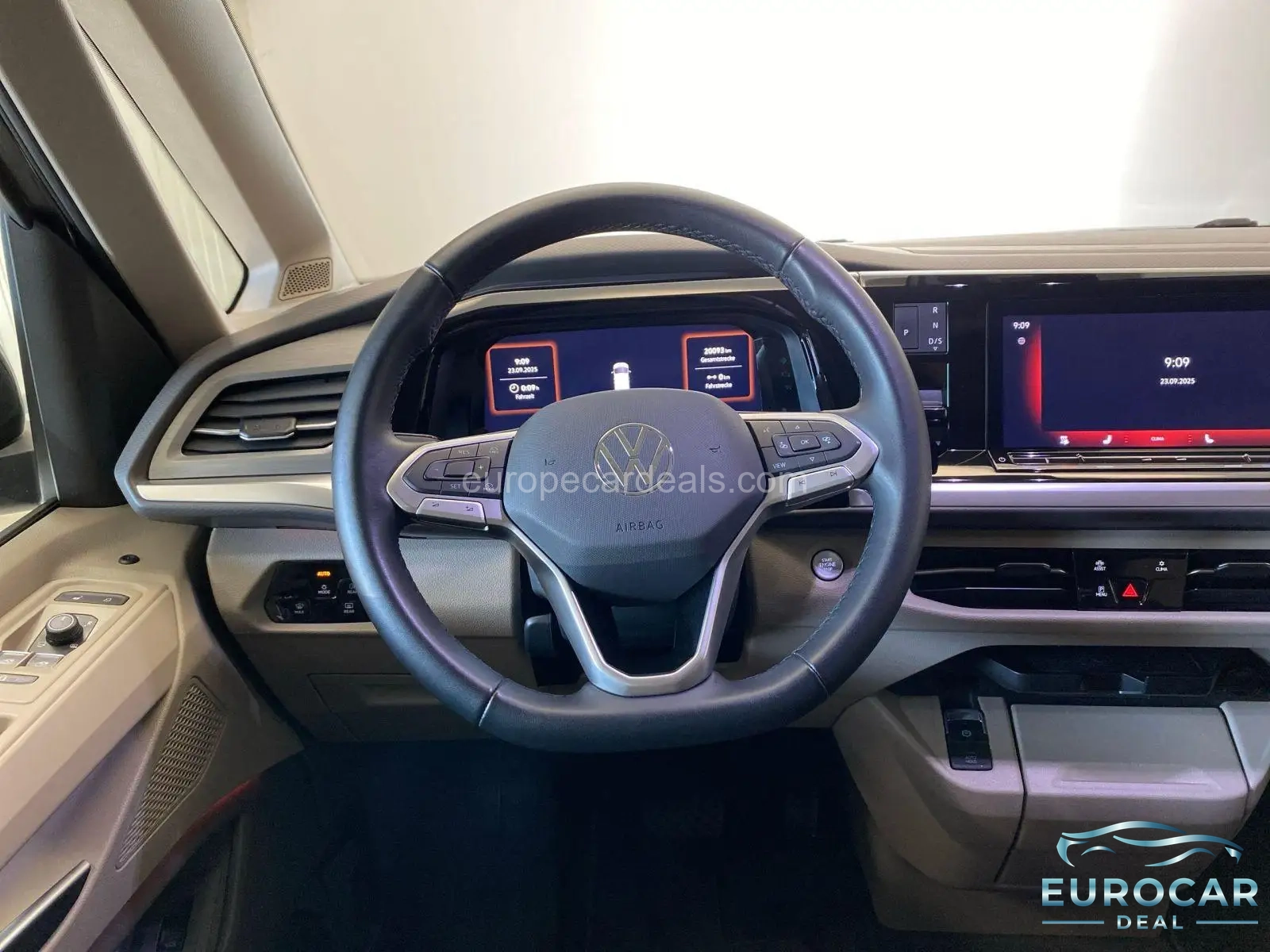 Volkswagen T7 Multivan