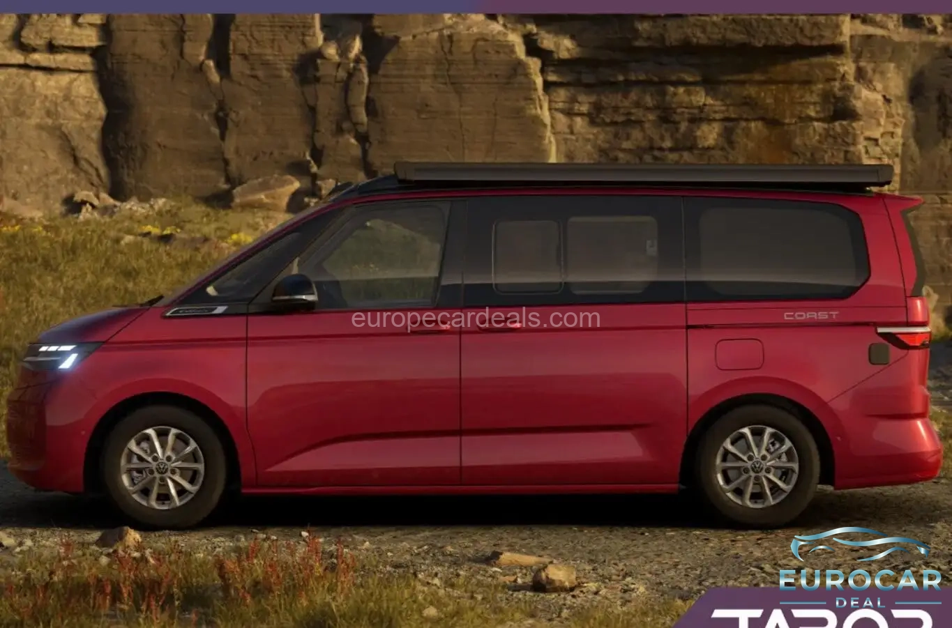 Volkswagen T7 California