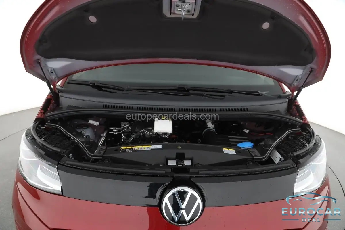 Volkswagen T7 California