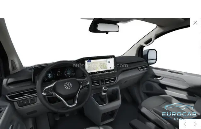 Volkswagen T7 Caravelle