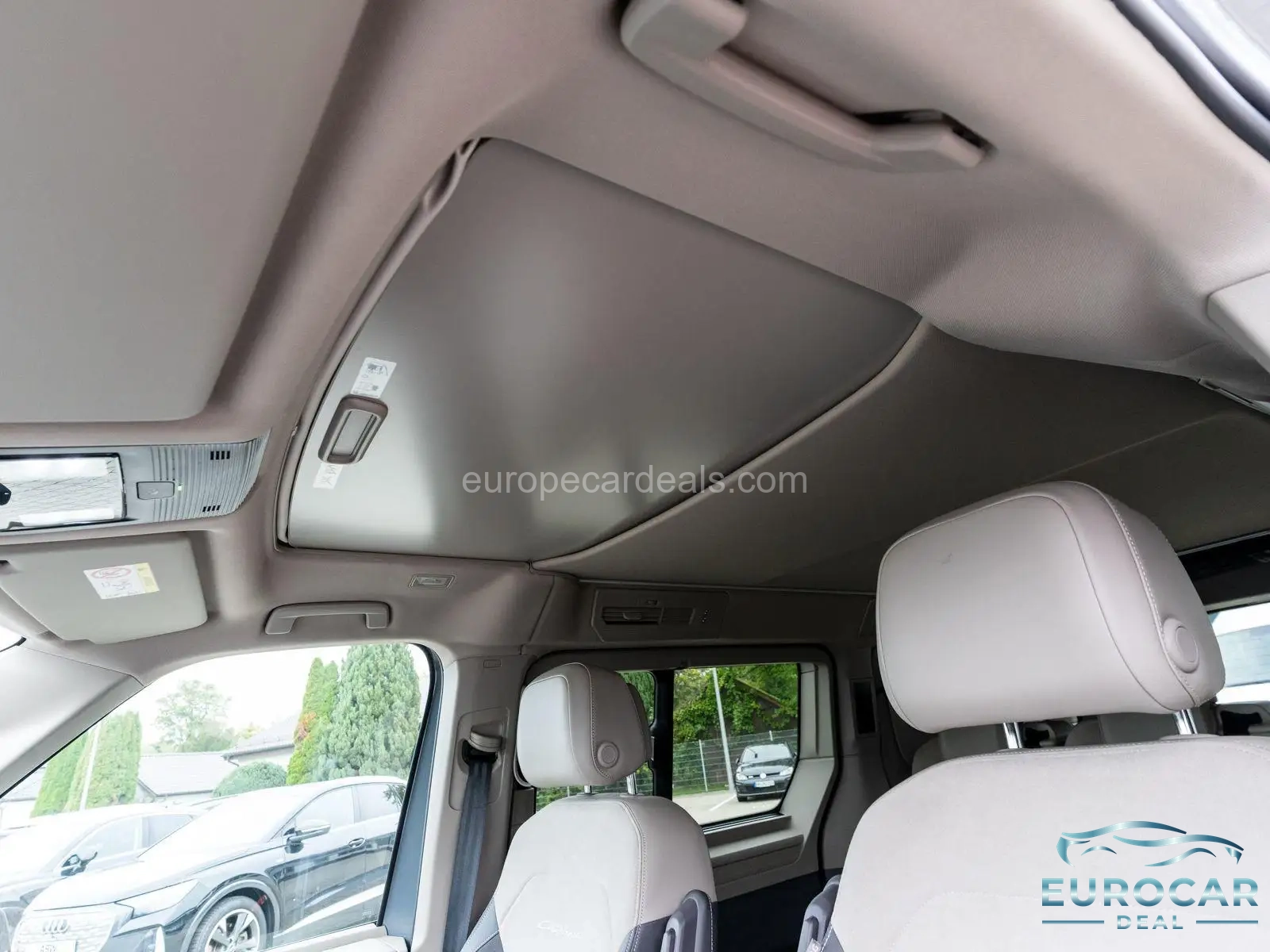 Volkswagen T7 California