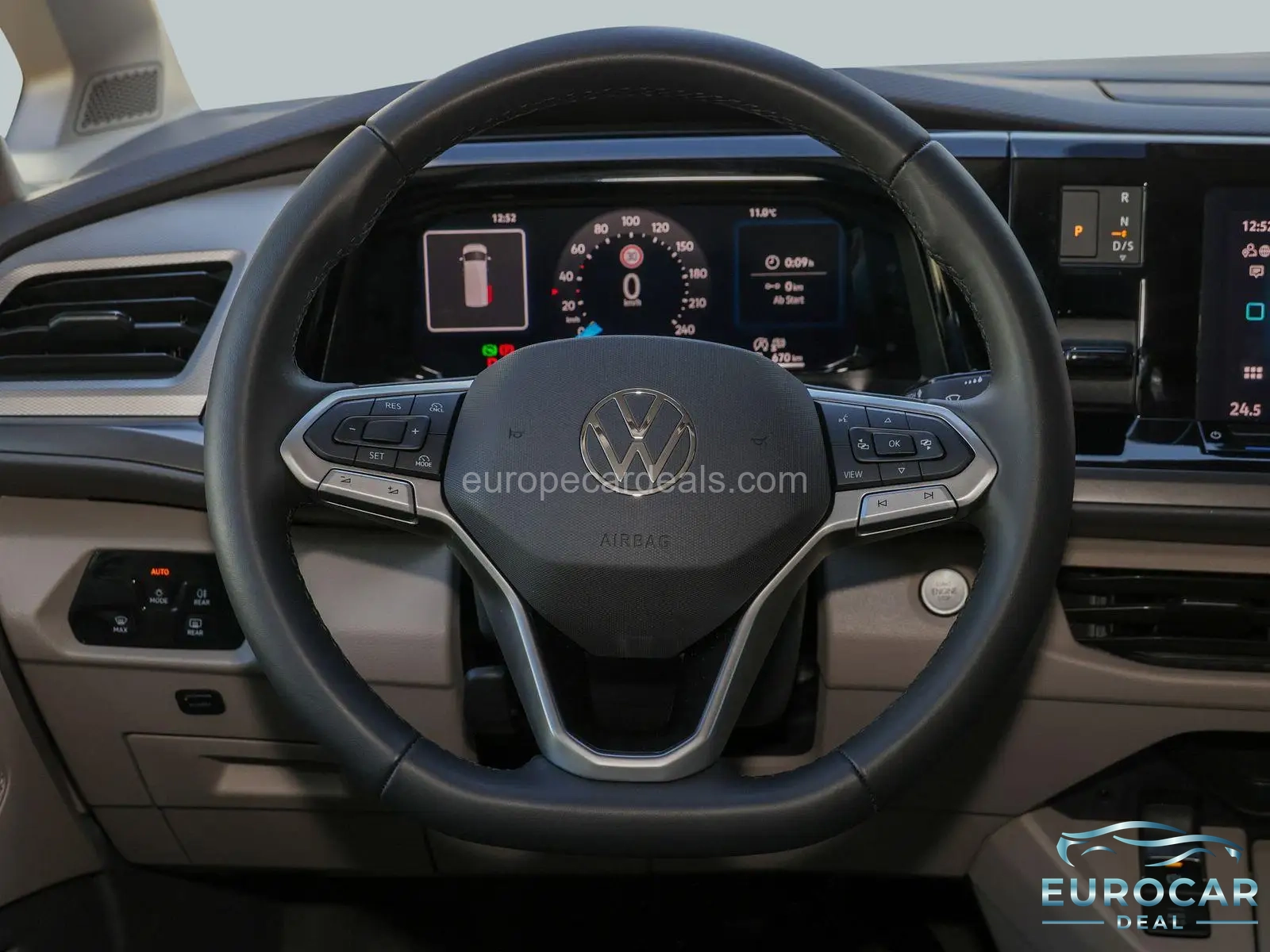 Volkswagen T7 Multivan