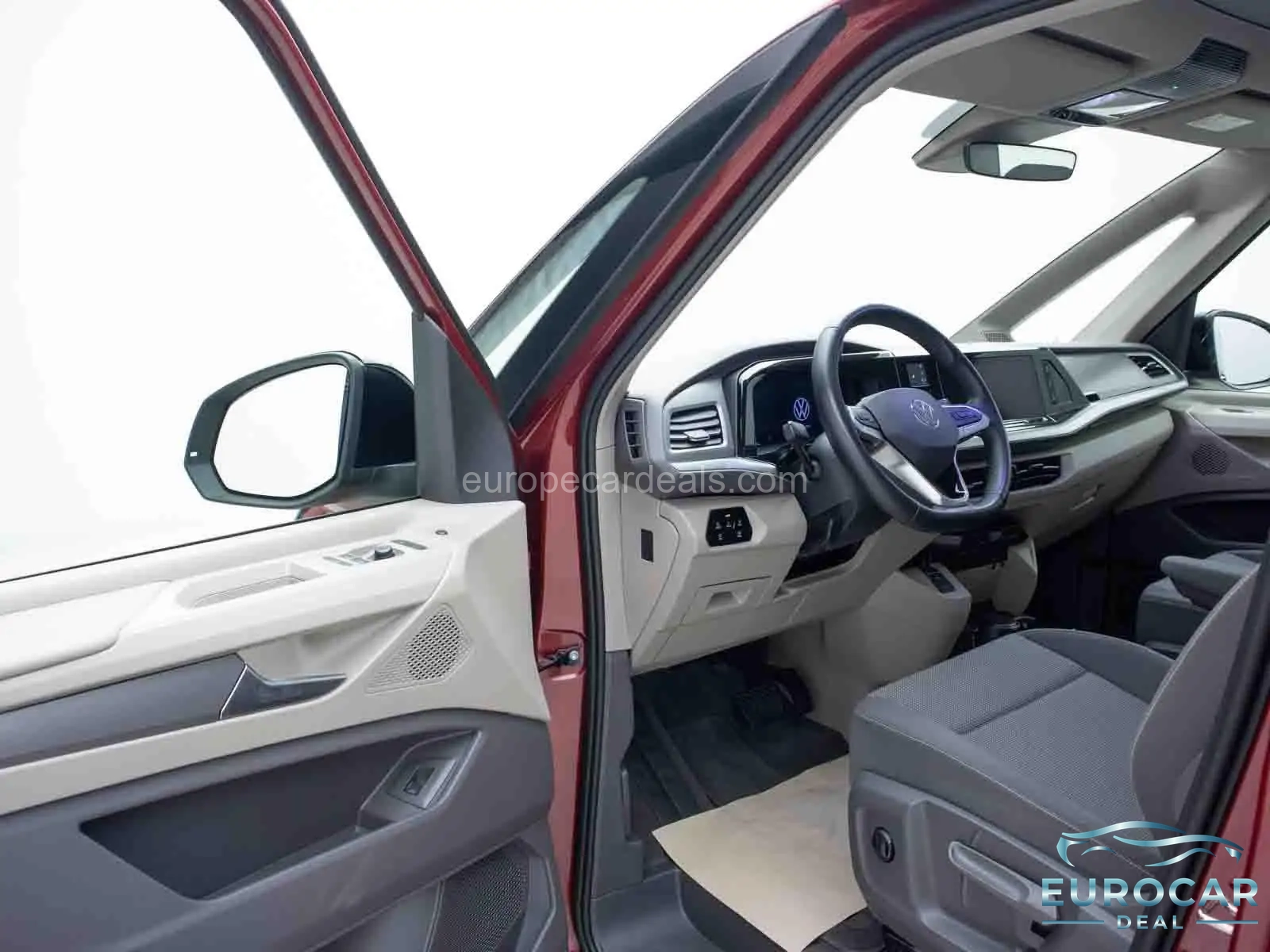 Volkswagen T7 Multivan