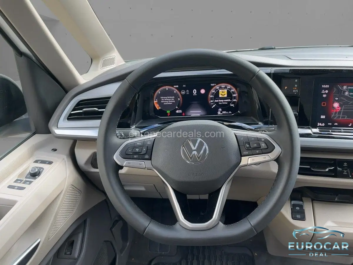 Volkswagen T7 Multivan