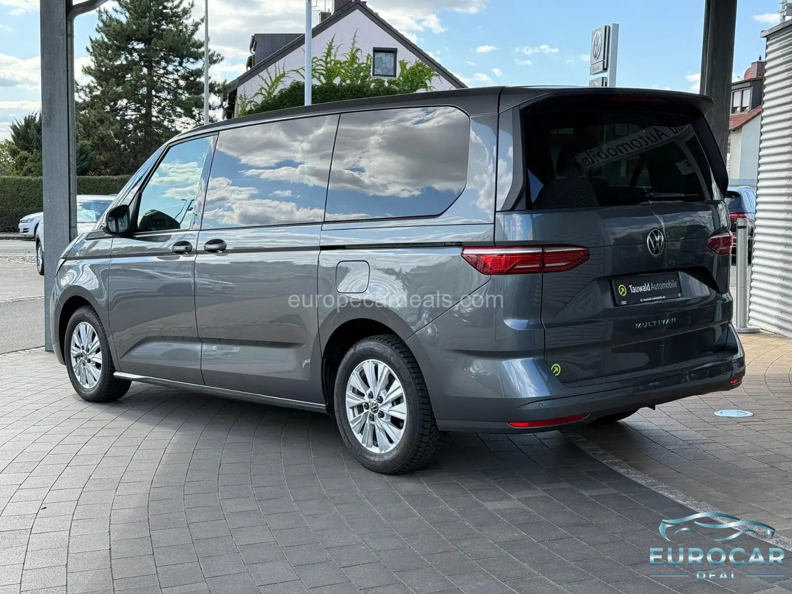 Volkswagen T7 Multivan