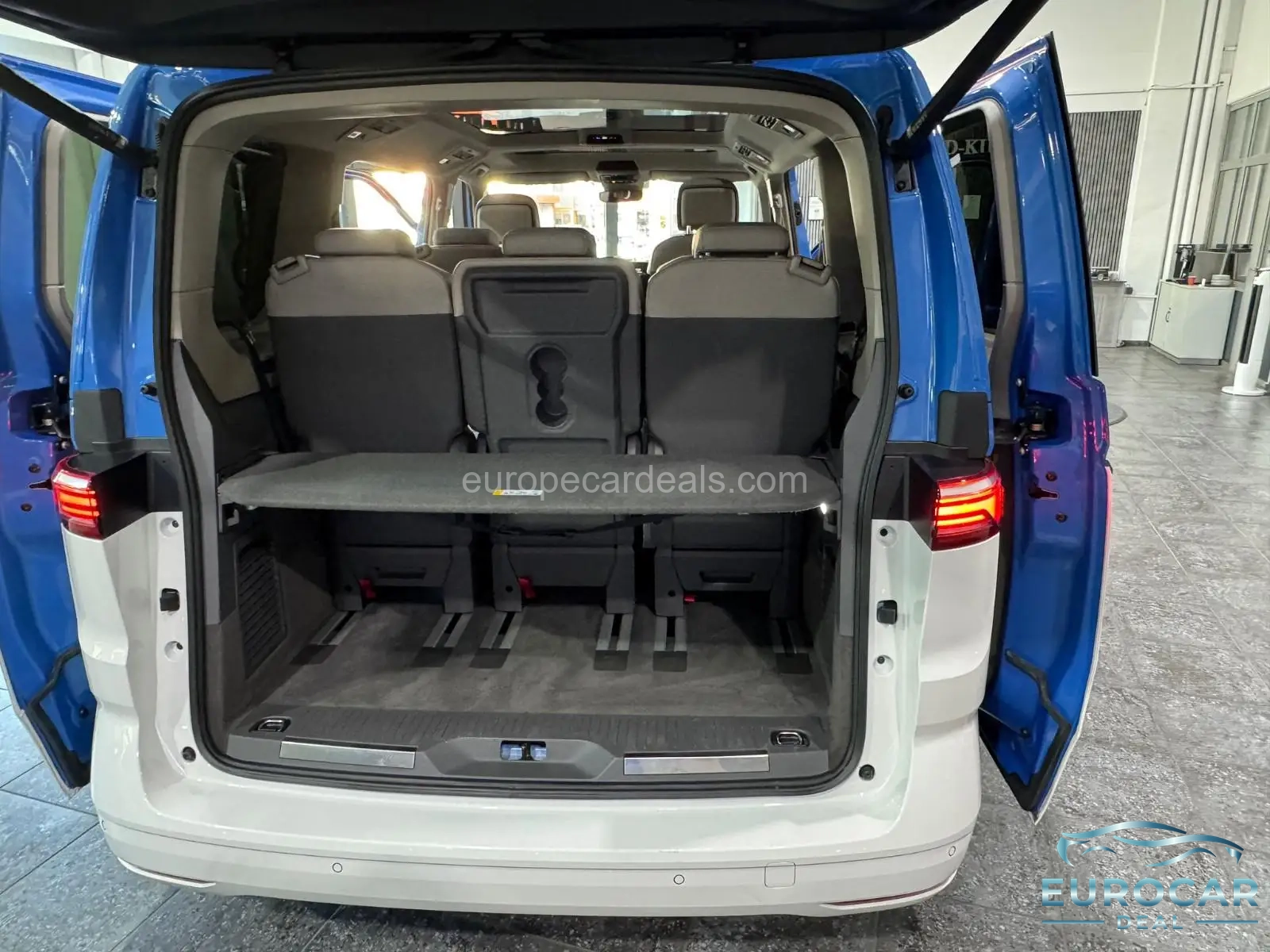 Volkswagen T7 Multivan