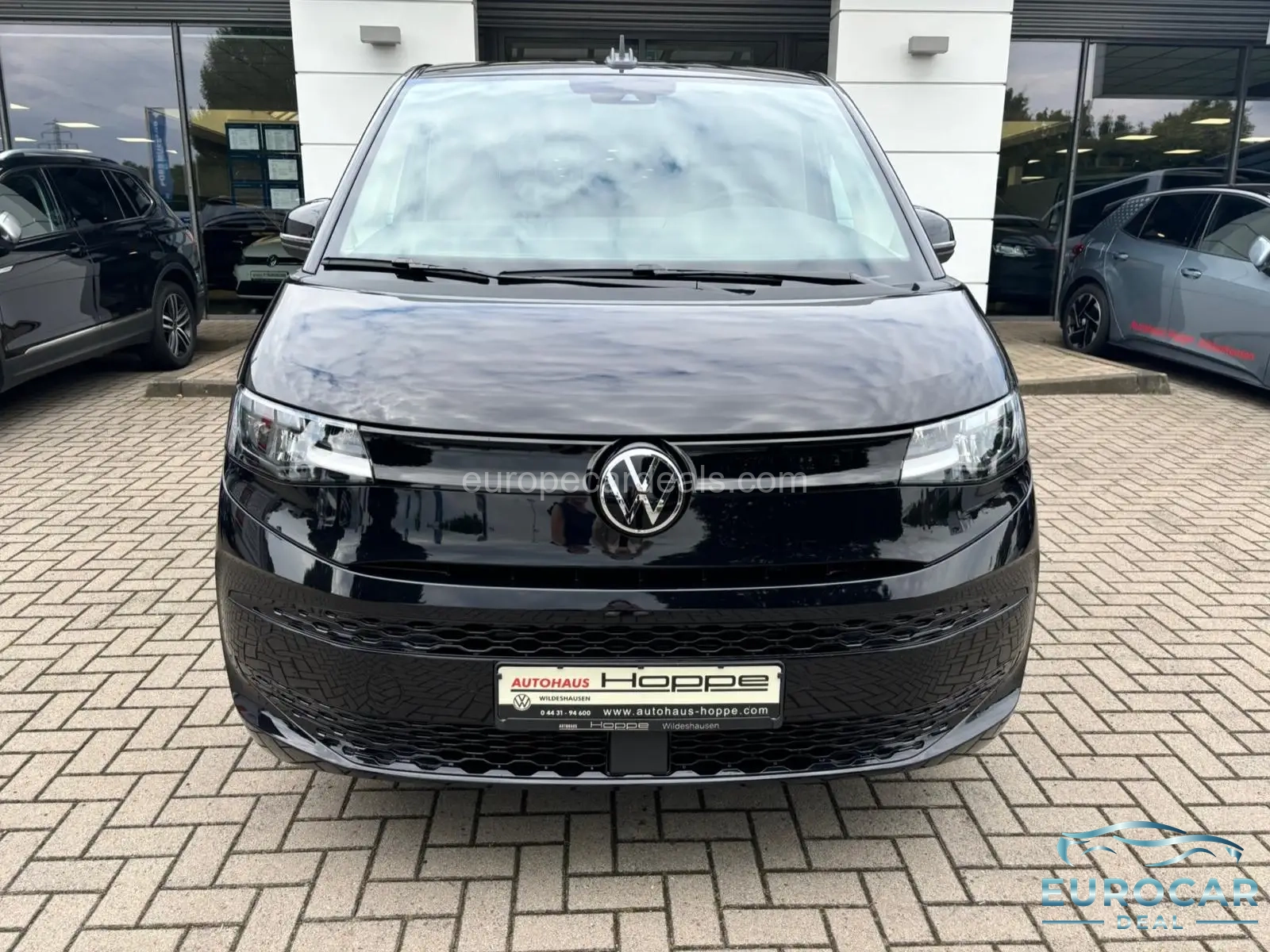 Volkswagen T7 Multivan