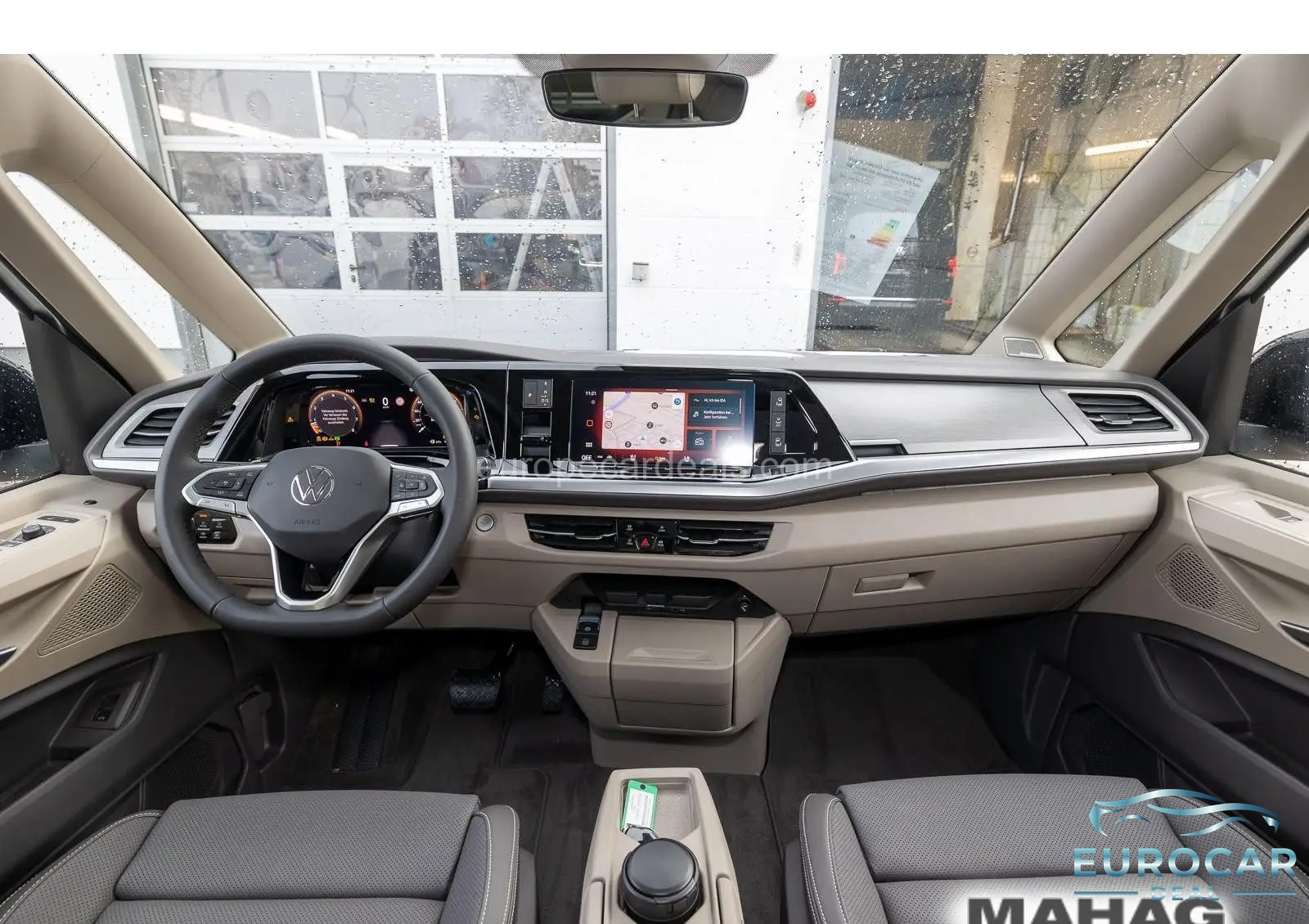 Volkswagen T7 Multivan