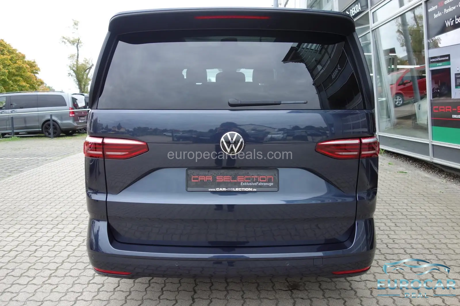 Volkswagen T7 Multivan