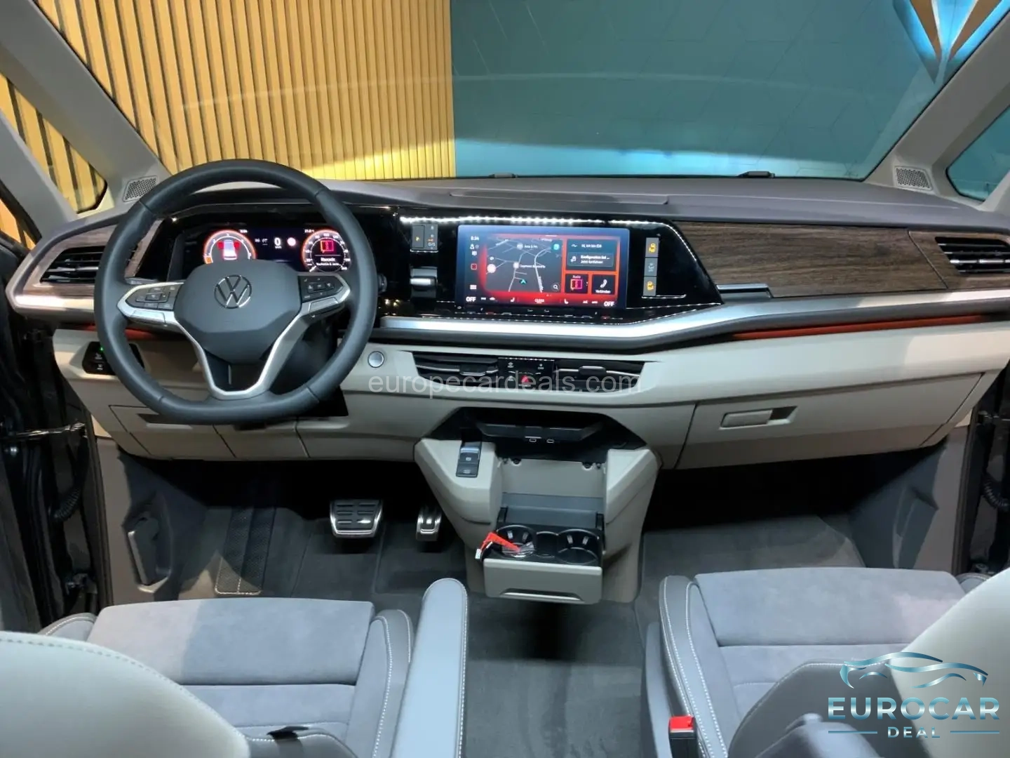 Volkswagen T7 Multivan