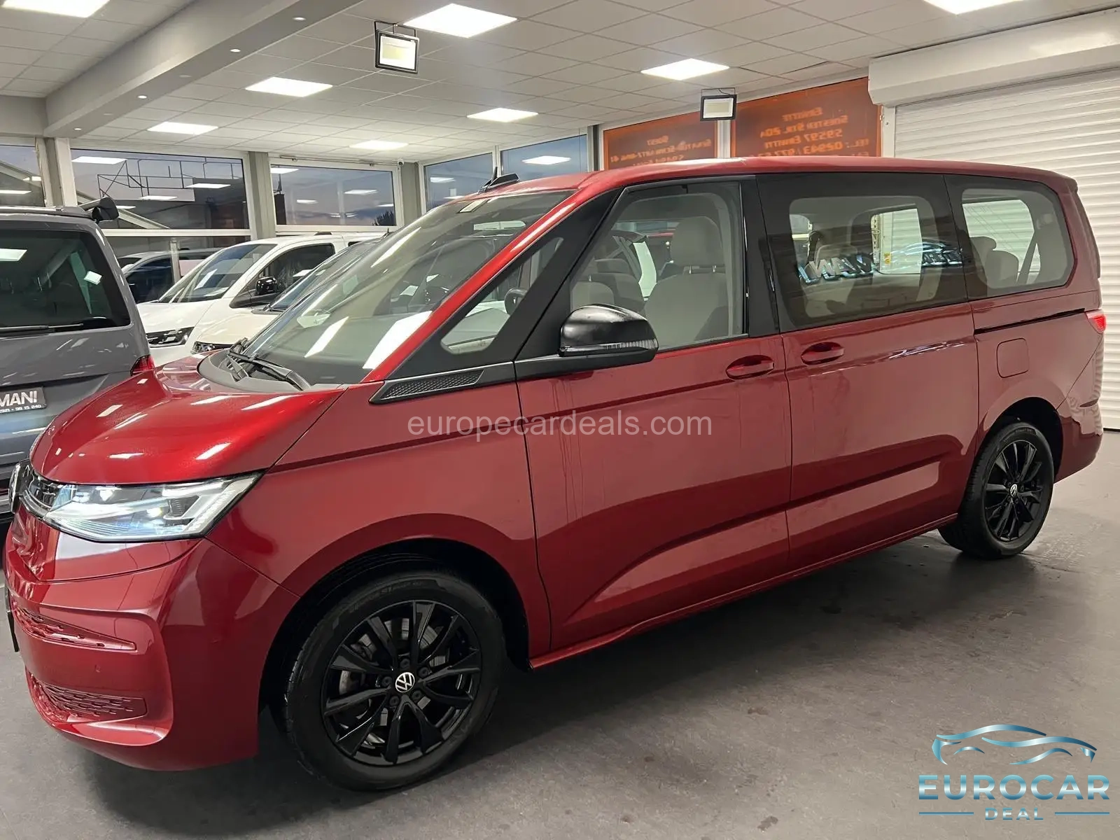 Volkswagen T7 Multivan