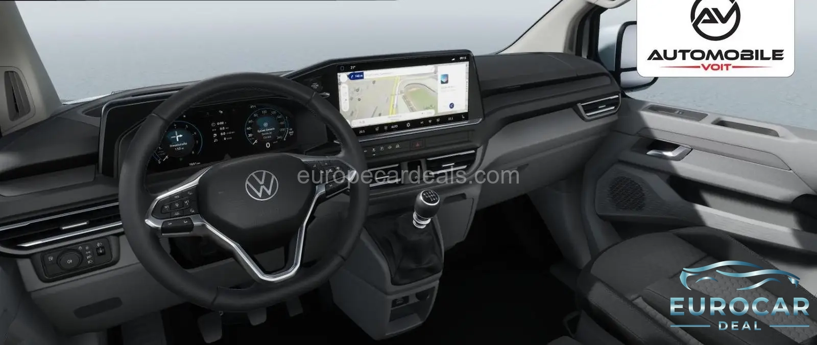 Volkswagen T7 Caravelle