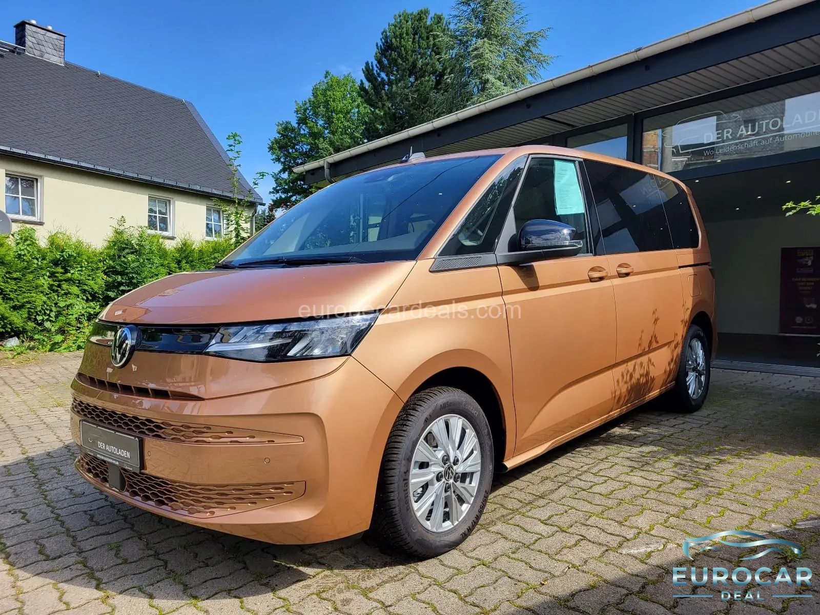Volkswagen T7 Multivan