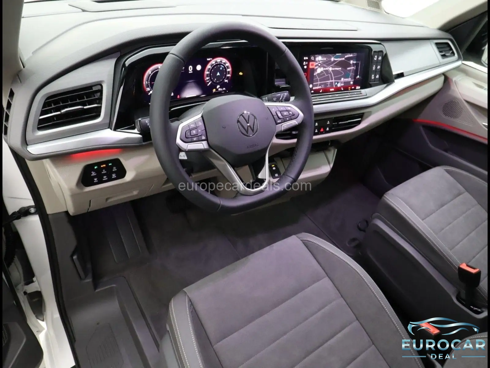 Volkswagen T7 California