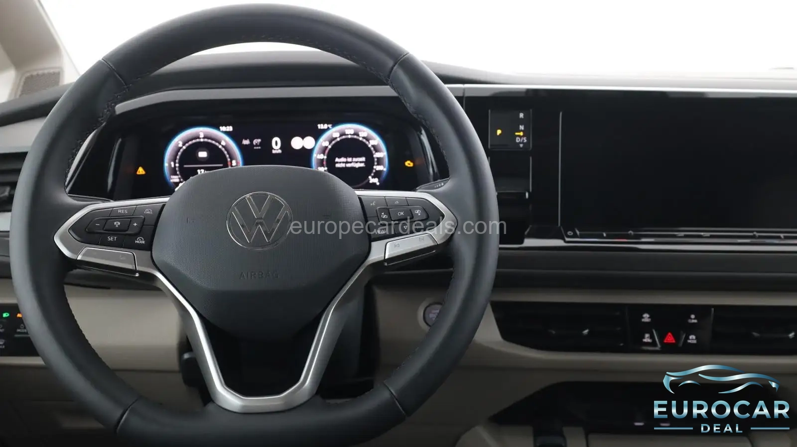 Volkswagen T7 California