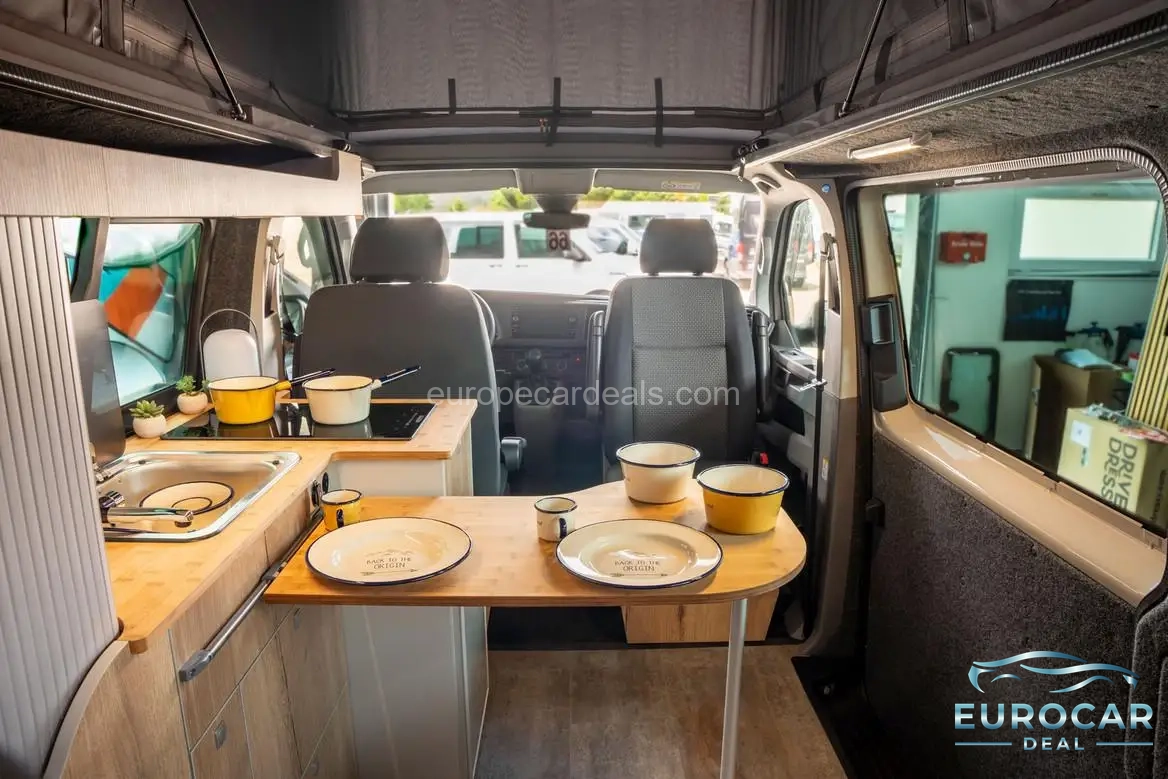 Volkswagen T7 Transporter