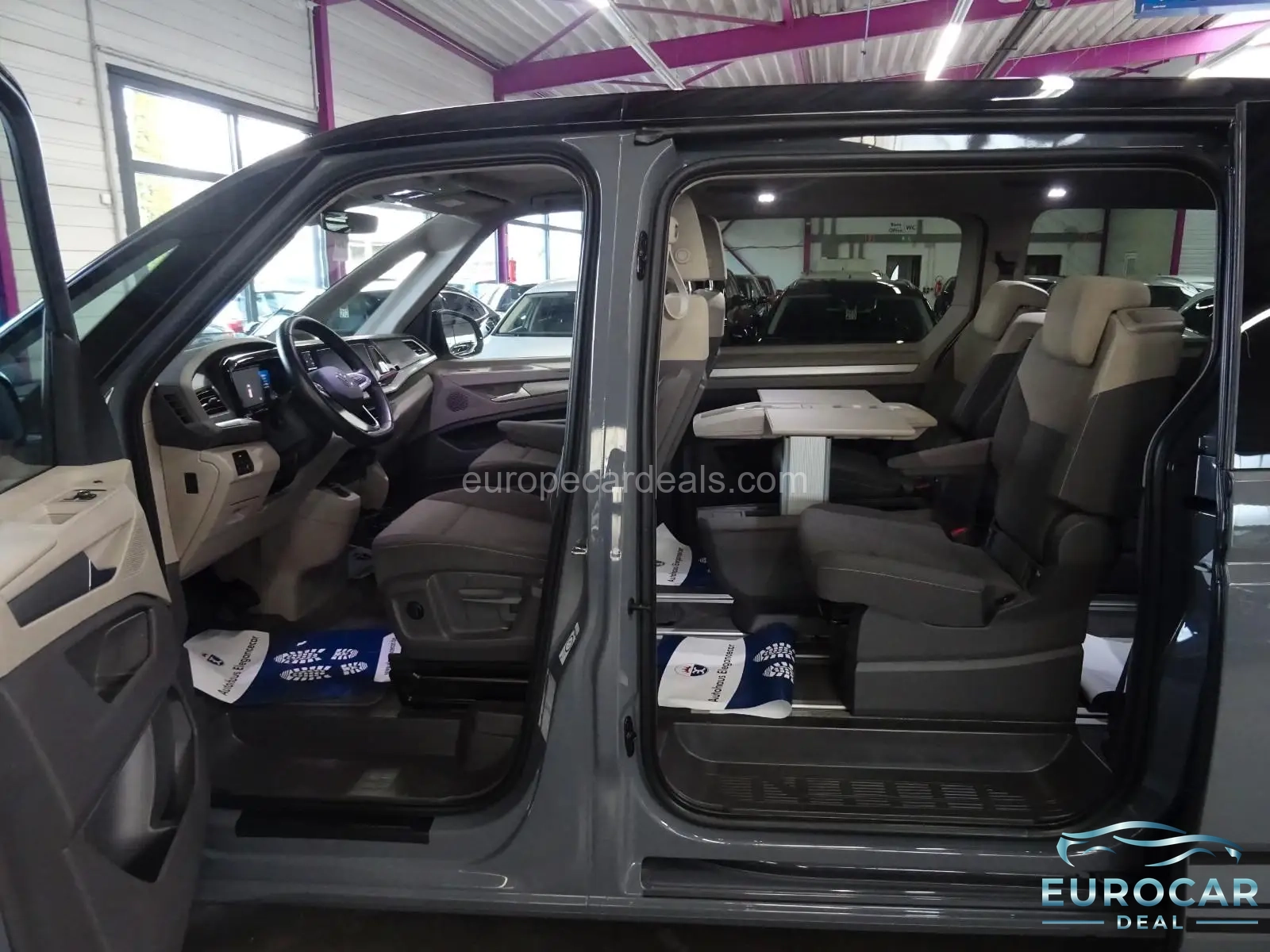 Volkswagen T7 Multivan