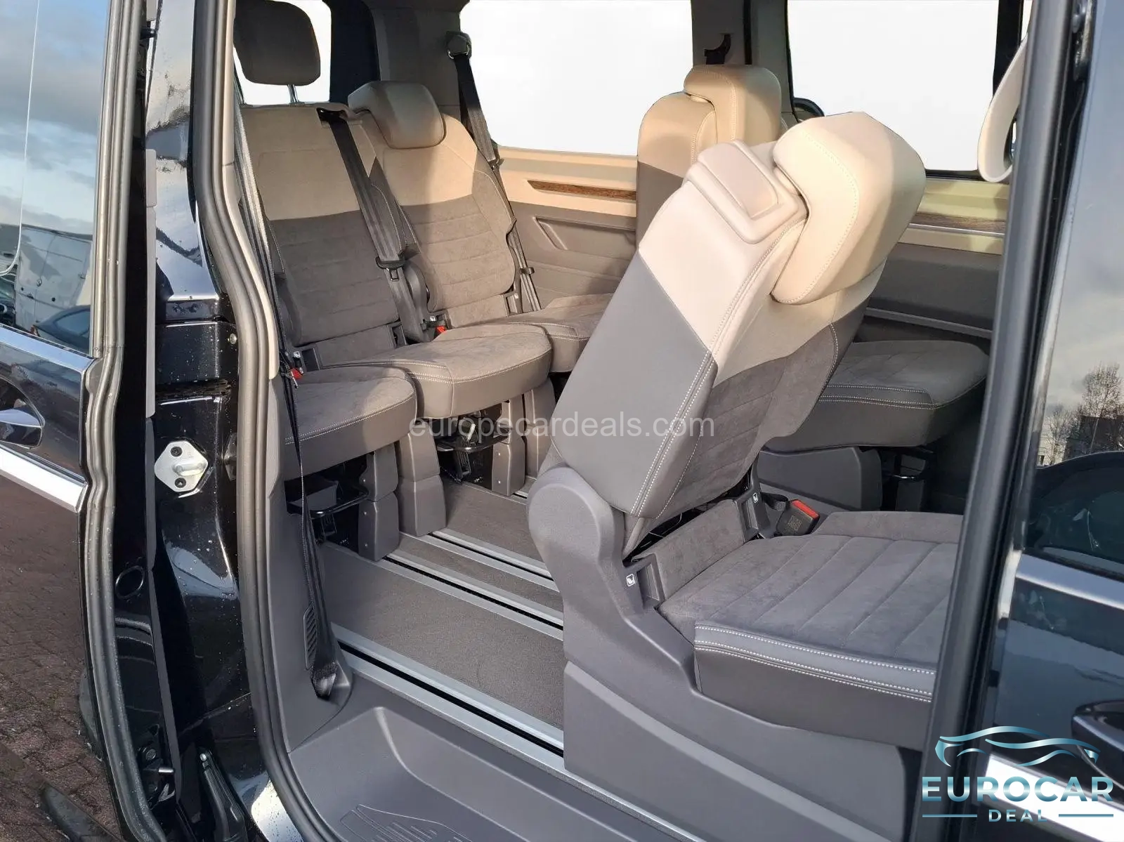 Volkswagen T7 Multivan