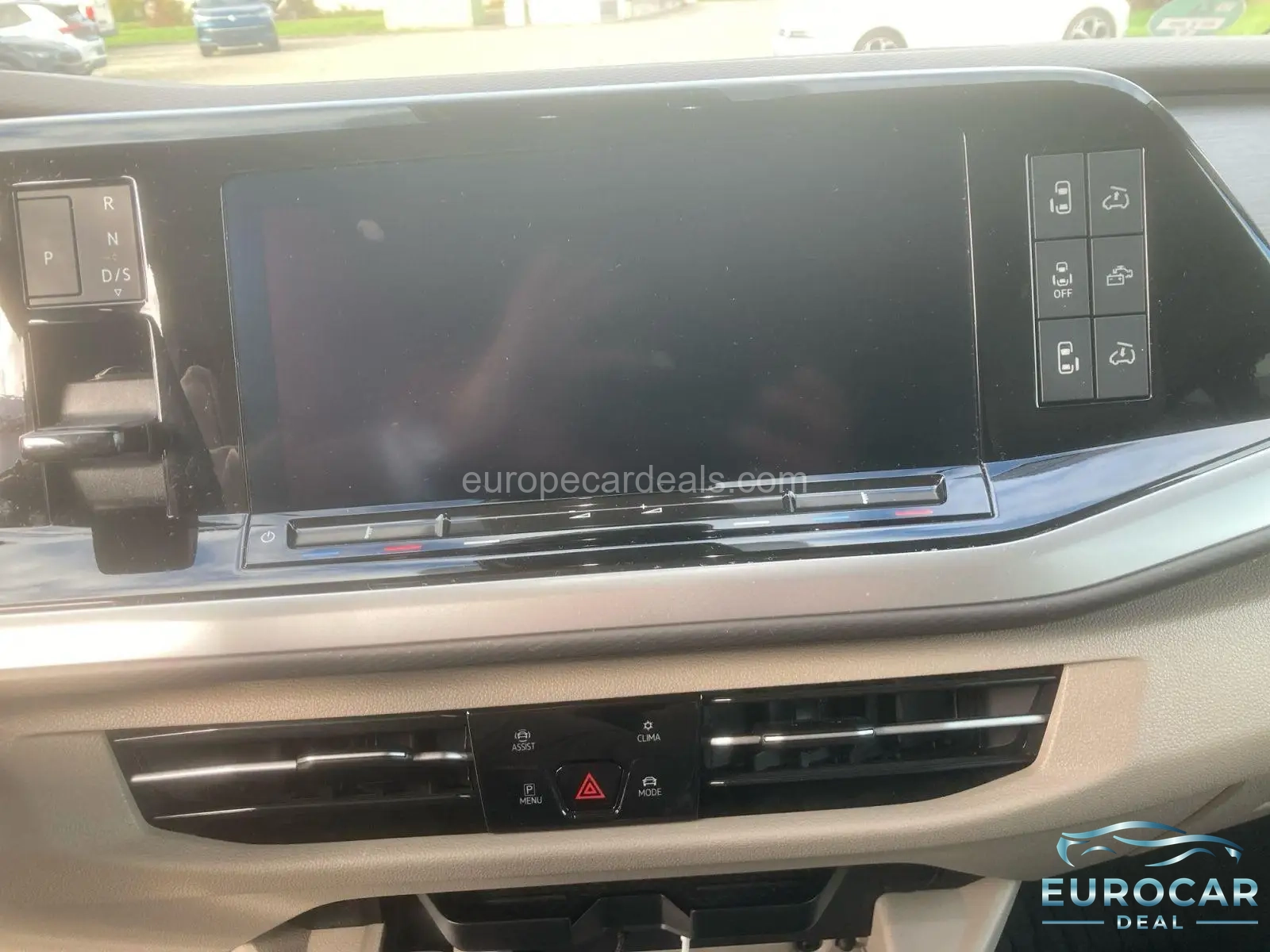 Volkswagen T7 California