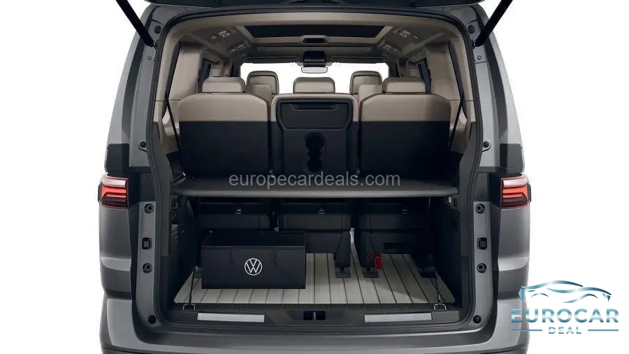 Volkswagen T7 Multivan
