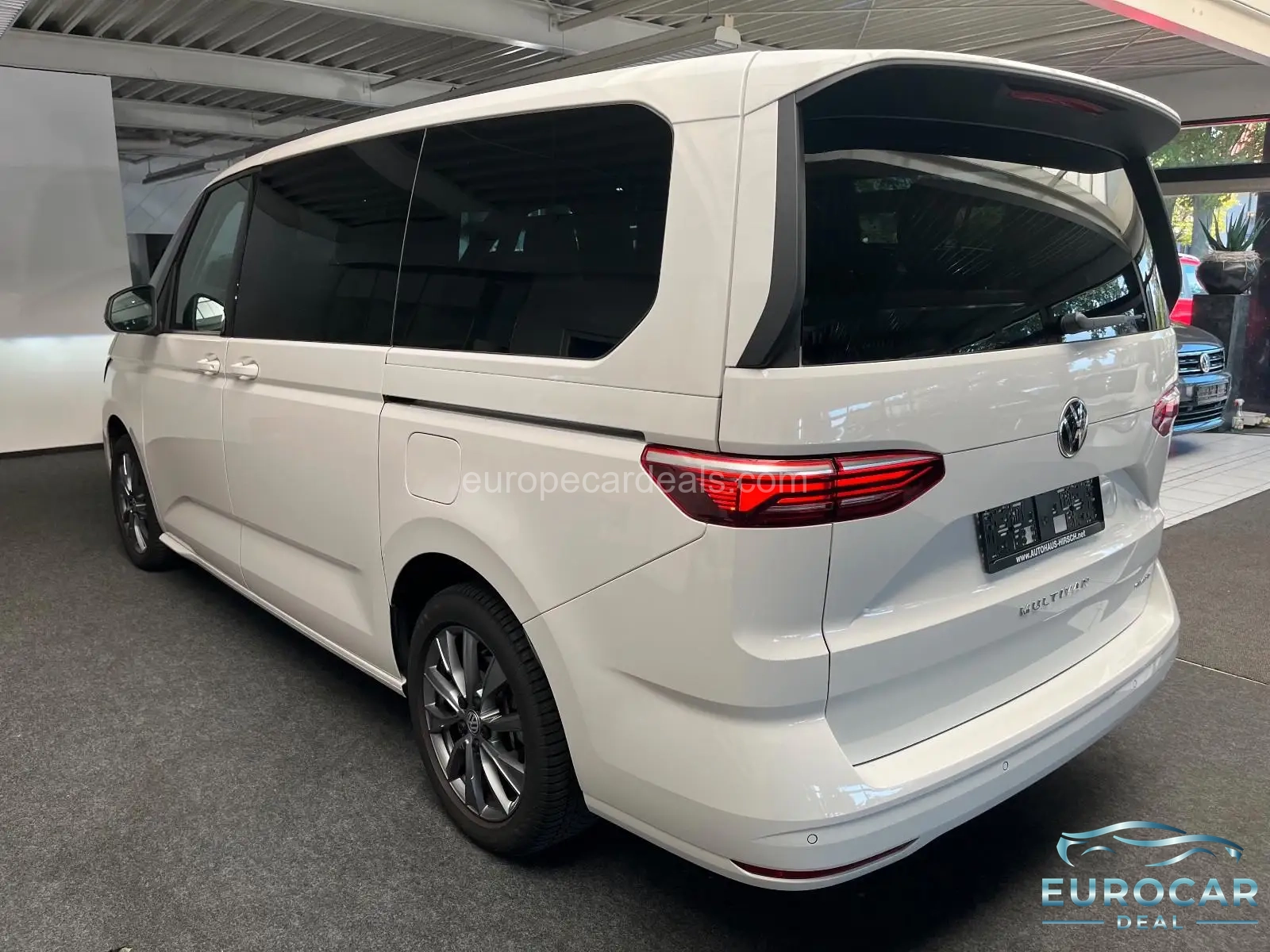 Volkswagen T7 Multivan