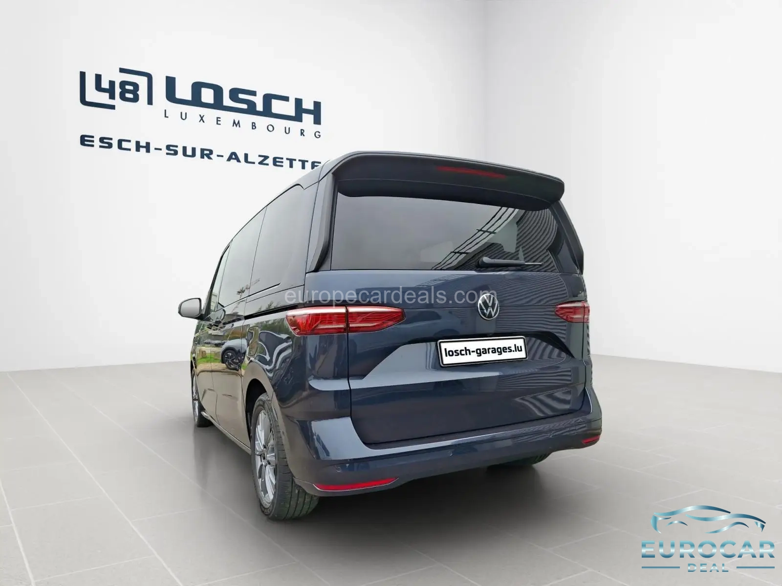 Volkswagen T7 Multivan