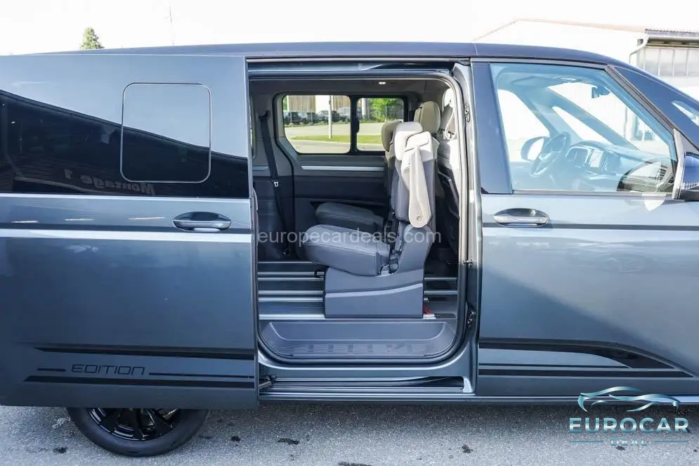 Volkswagen T7 Multivan