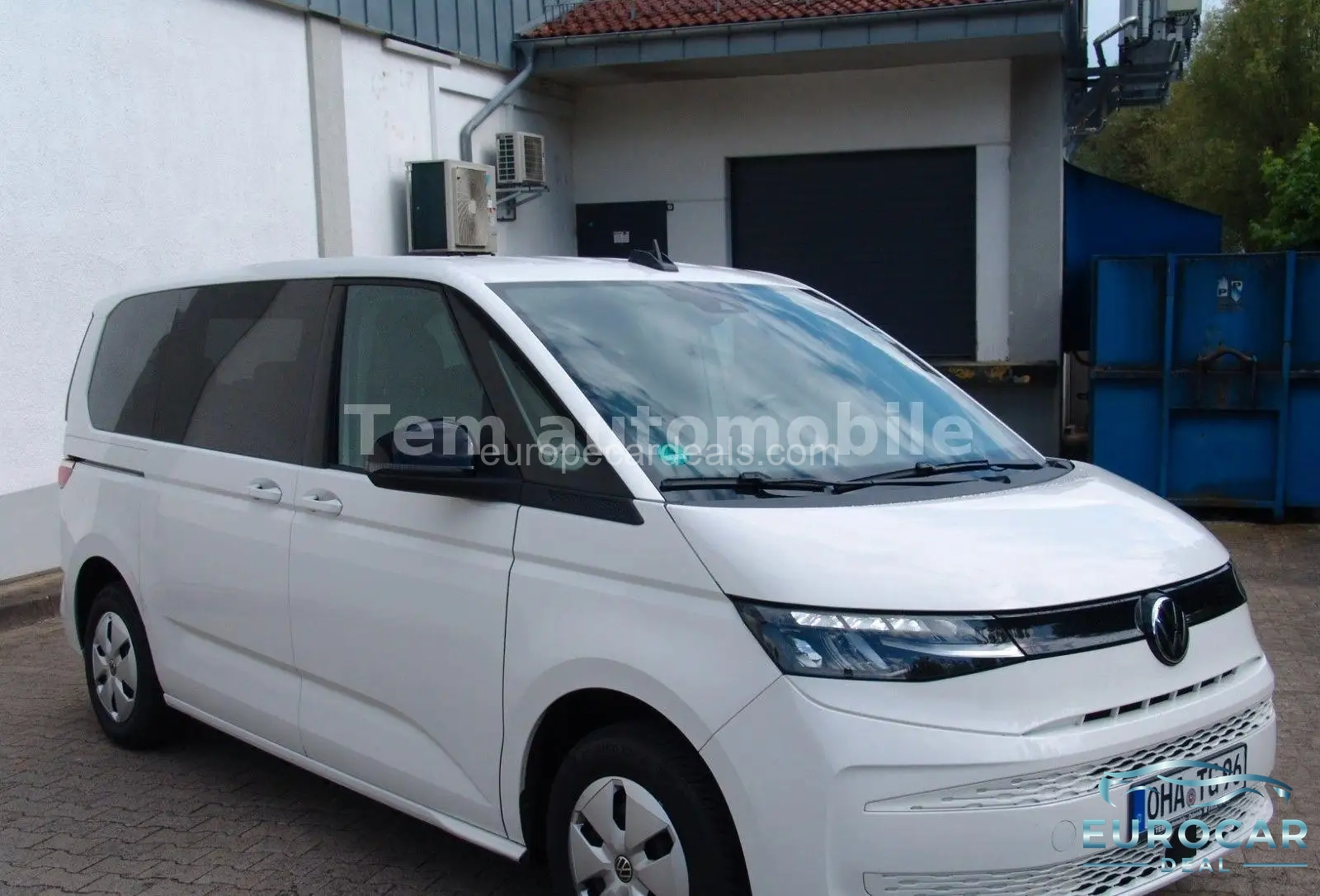 Volkswagen T7 Multivan