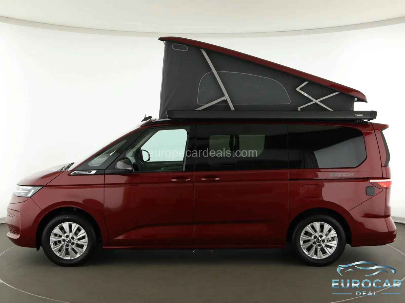 Volkswagen T7 California