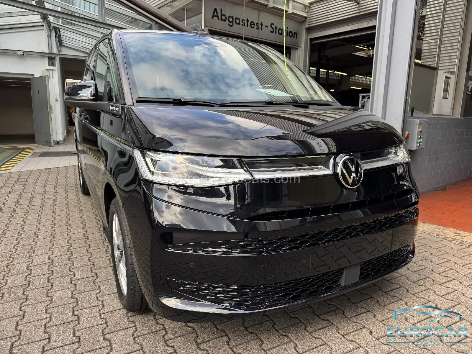 Volkswagen T7 Multivan
