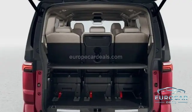 Volkswagen T7 Multivan