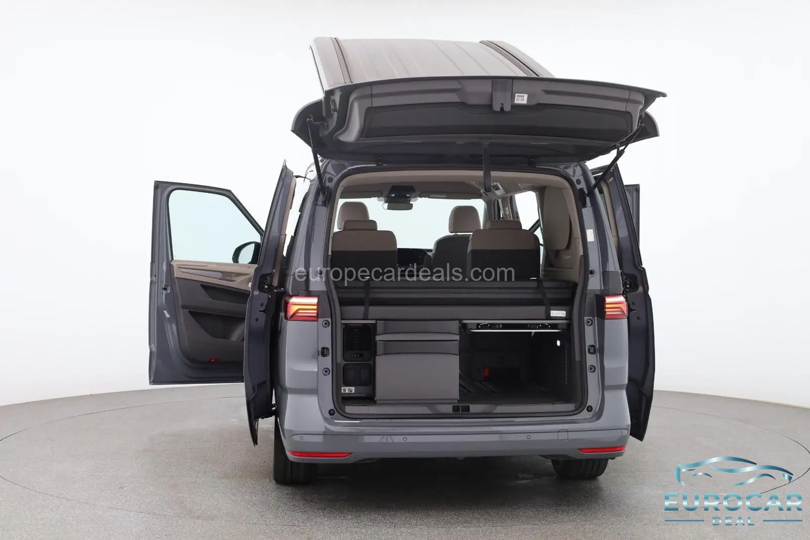 Volkswagen T7 California