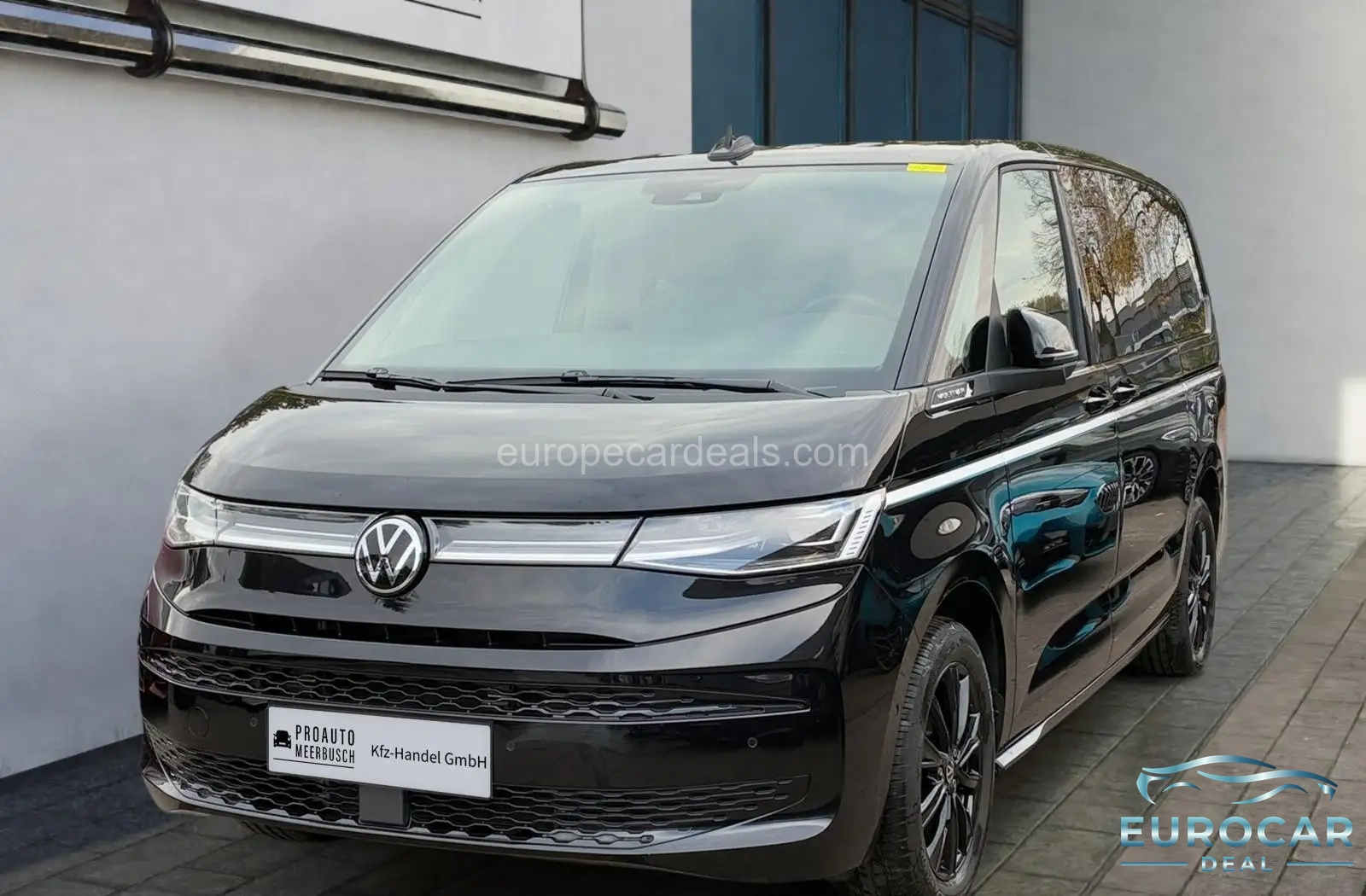 Volkswagen T7 Multivan