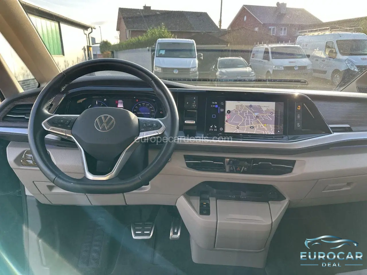 Volkswagen T7 Multivan