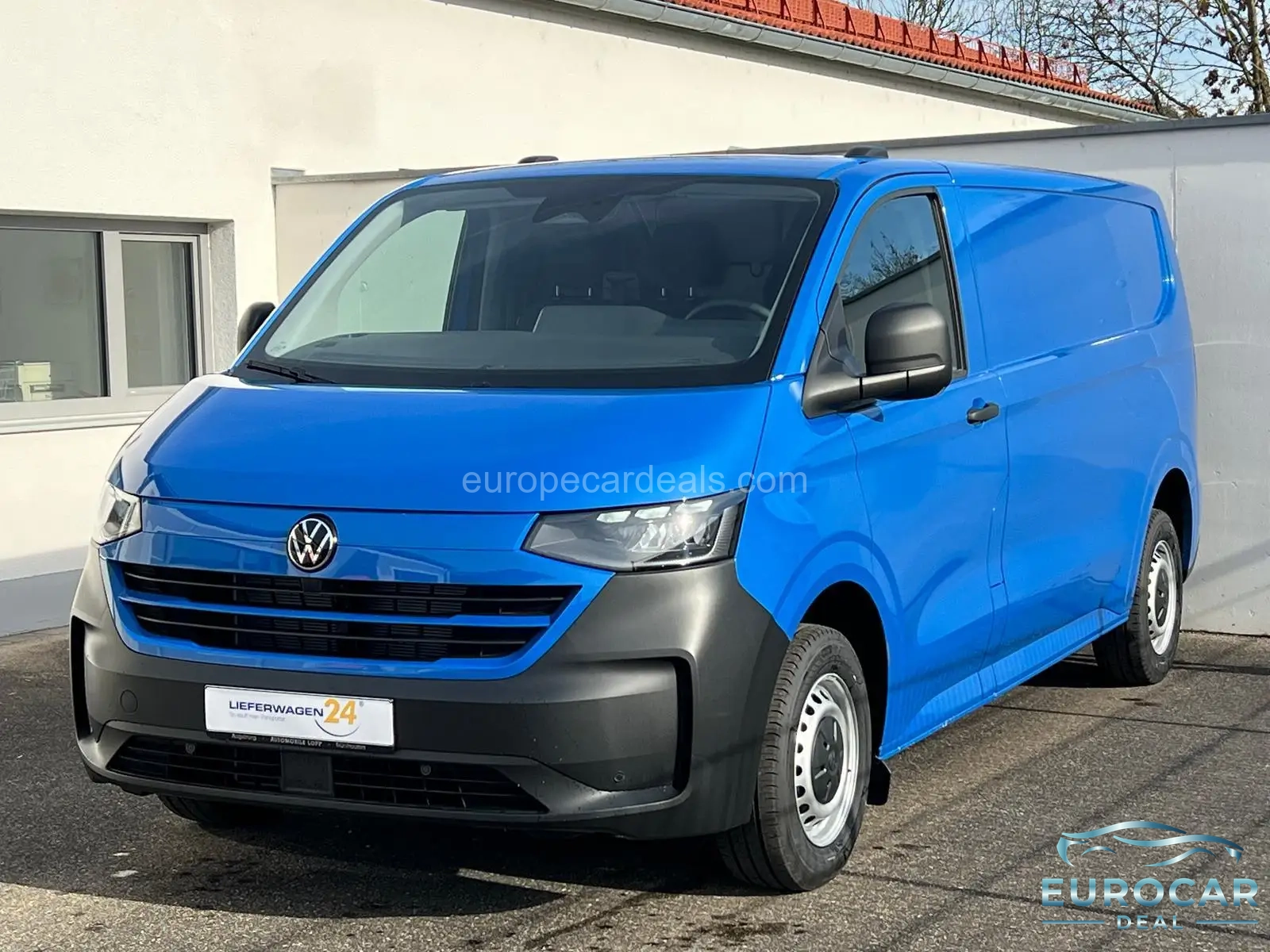 Volkswagen T7 Transporter
