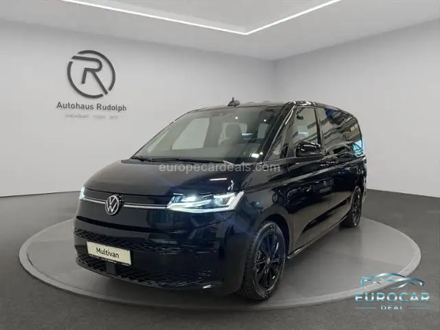 Volkswagen T7 Multivan